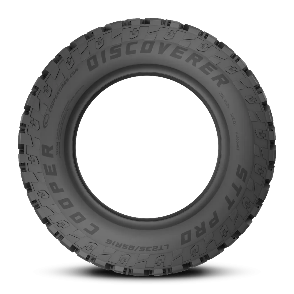 Cooper Discoverer STT Pro LT235/85R16 - Wheelwiz