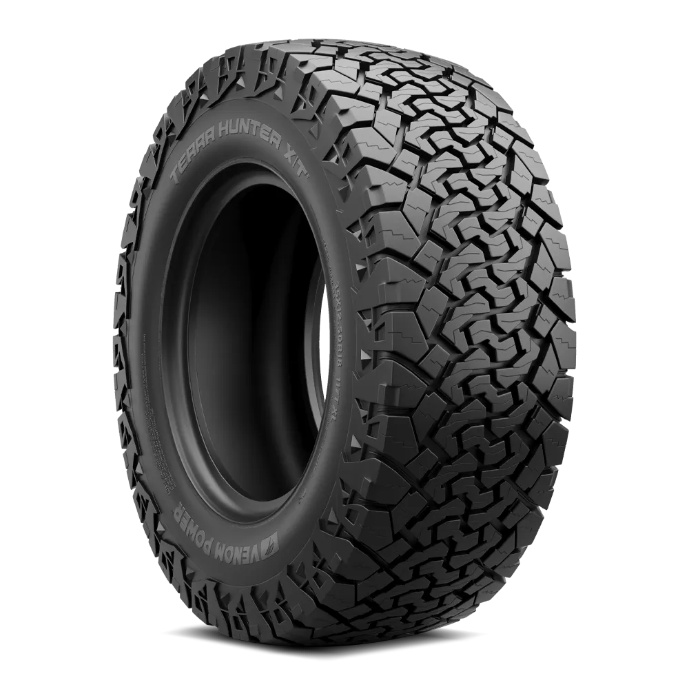 Venom Power TERRA HUNTER X/T 35X12.50R18 - Wheelwiz