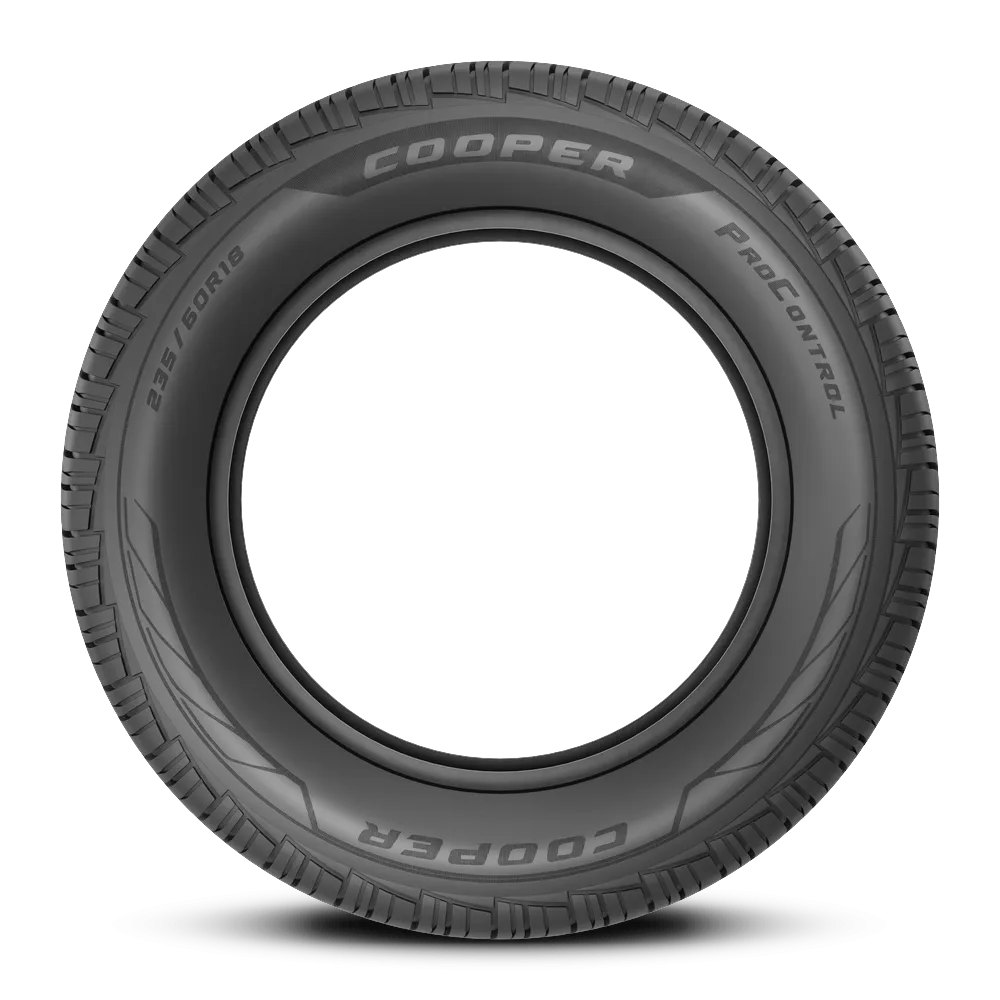Cooper Procontrol 235/60R18 - Wheelwiz