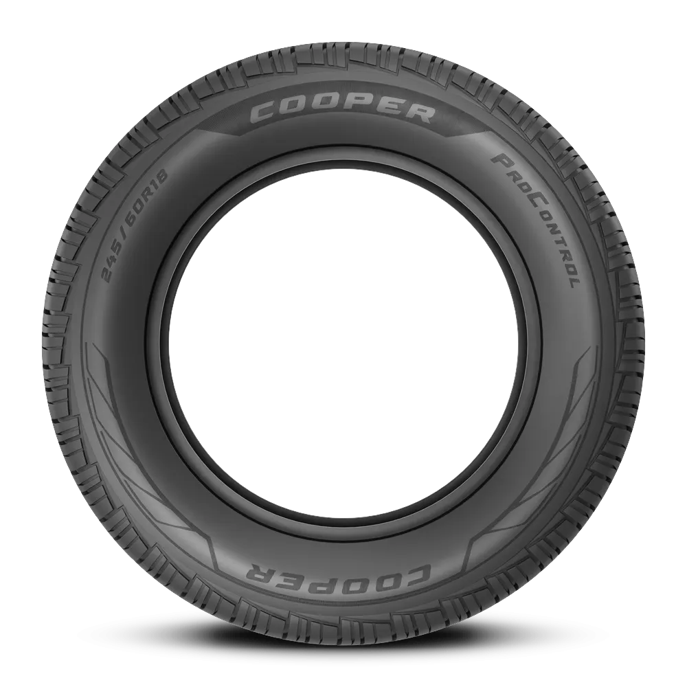Cooper PROCONTROL 245/60R18 - Wheelwiz