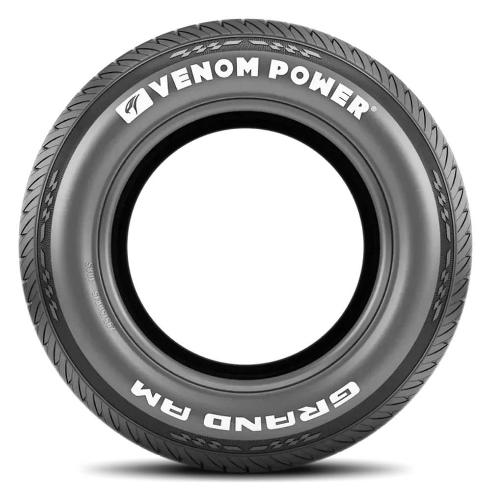 Venom Power GRAND AM RWL 235/70R15 - Wheelwiz