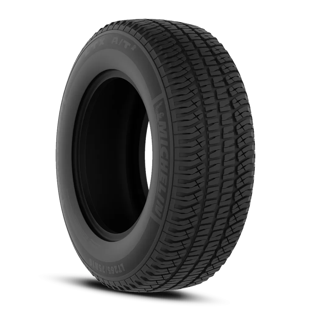 Michelin LTX A/T2 265/75LT16 E