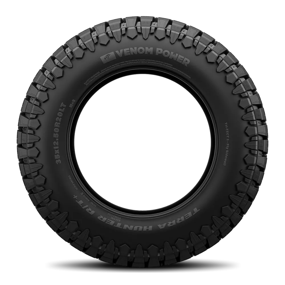 Venom Power Terra Hunter R/T+ 35X12.50R20LT