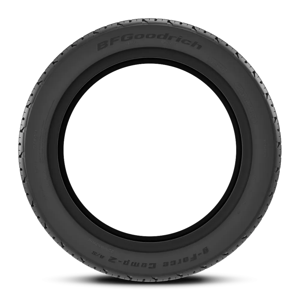 BFGoodrich g-Force Comp-2 A/S 225/45R18 - Wheelwiz