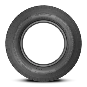 Continental TerrainContact A/T 255/70R18 113T OWL