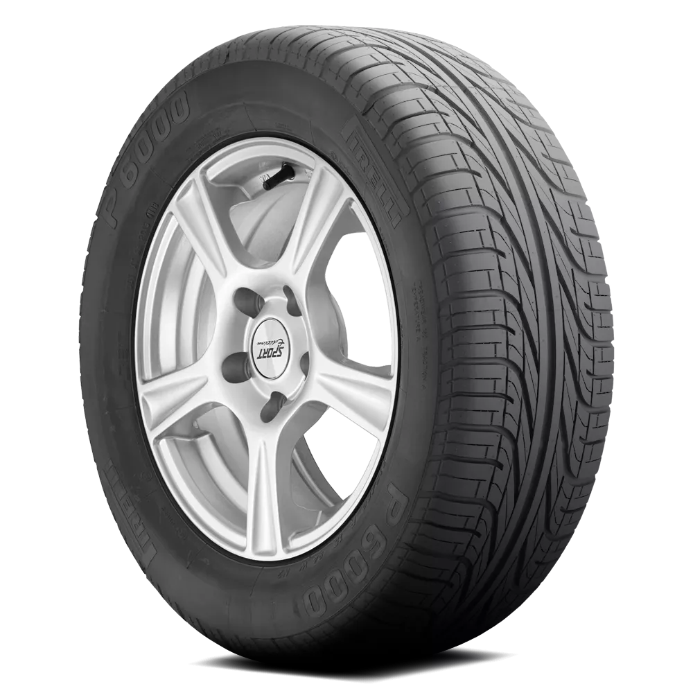 Pirelli P6000 245/55ZR16