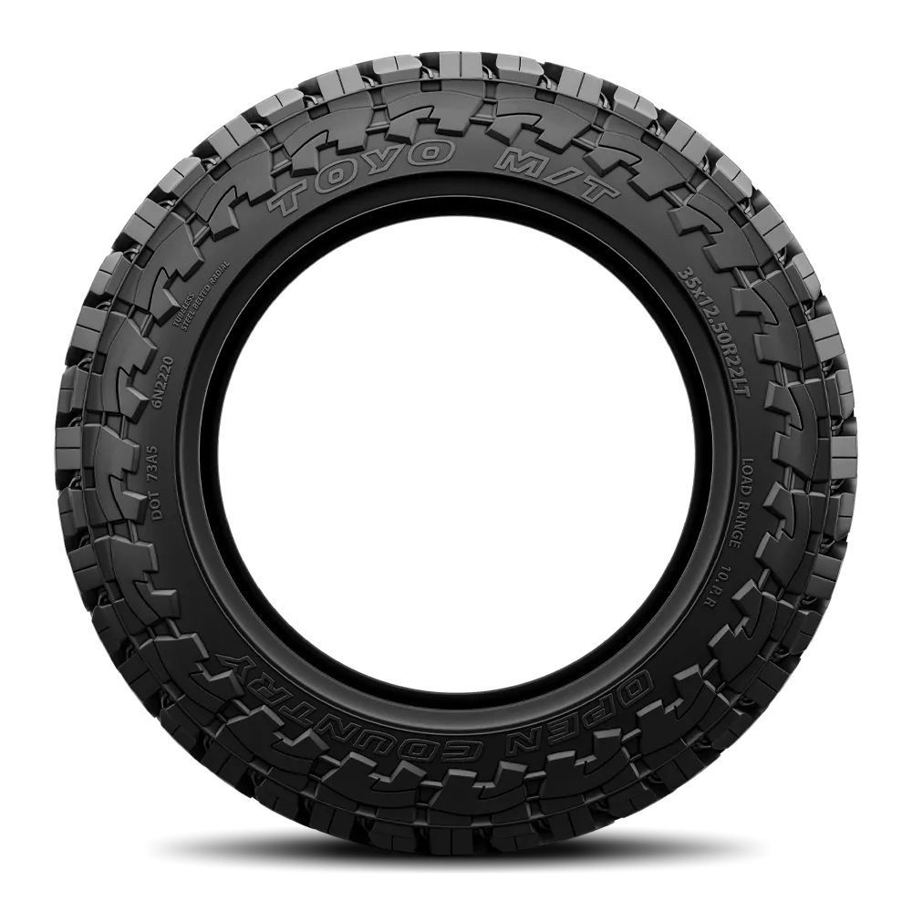 Toyo Open Country M/T LT295/55R22 - Wheelwiz