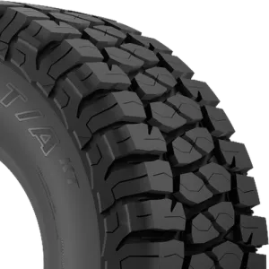 BFGoodrich HD-Terrain T/A KT LT35X12.5R18 128Q F/12