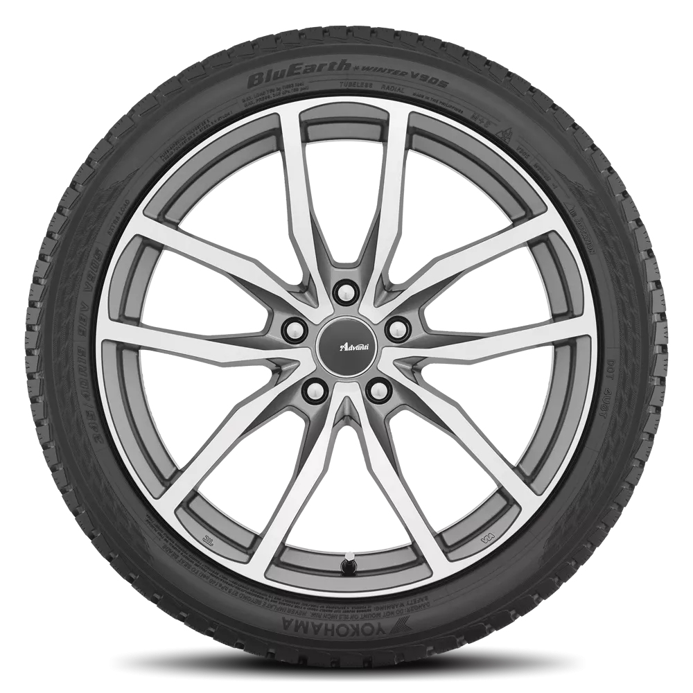 Yokohama BluEarth V905 245/40R19 98V XL - Wheelwiz