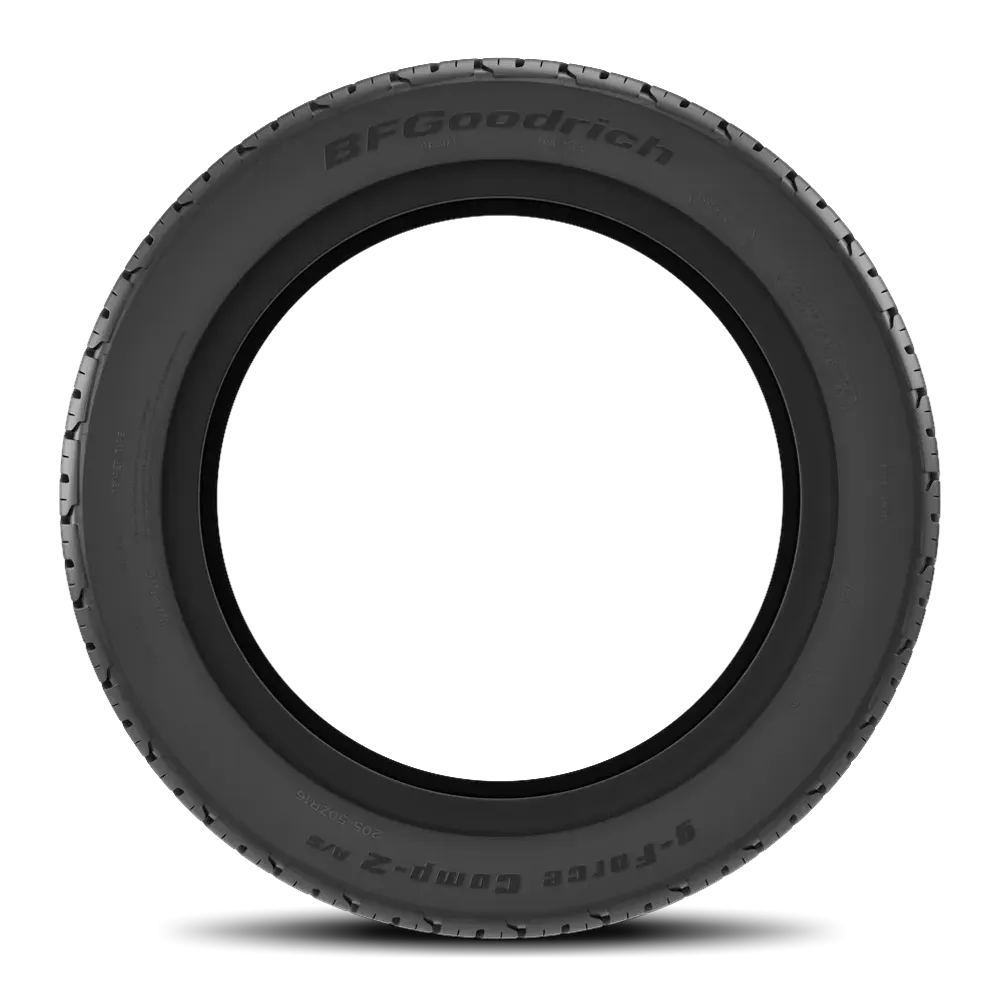 BFGoodrich g-Force Comp-2 A/S 205/50R16 - Wheelwiz