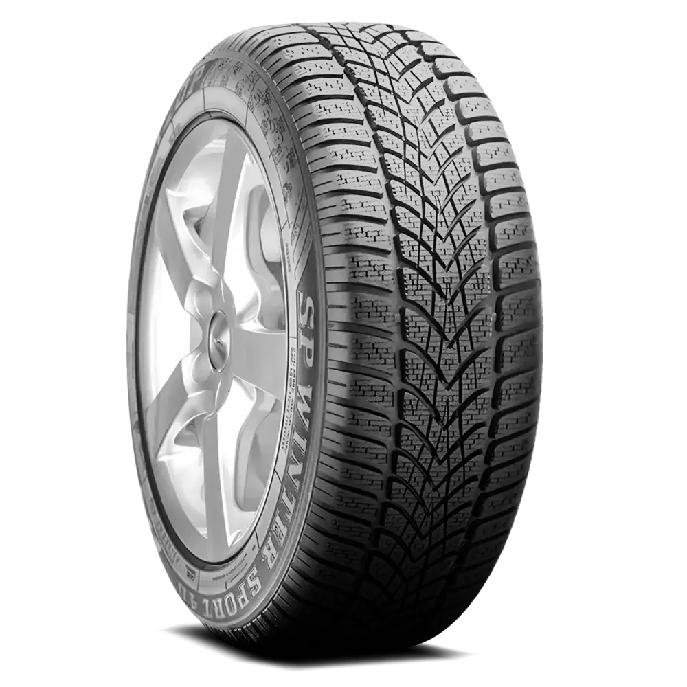 Dunlop SP Winter Sport 4D 235/55R19