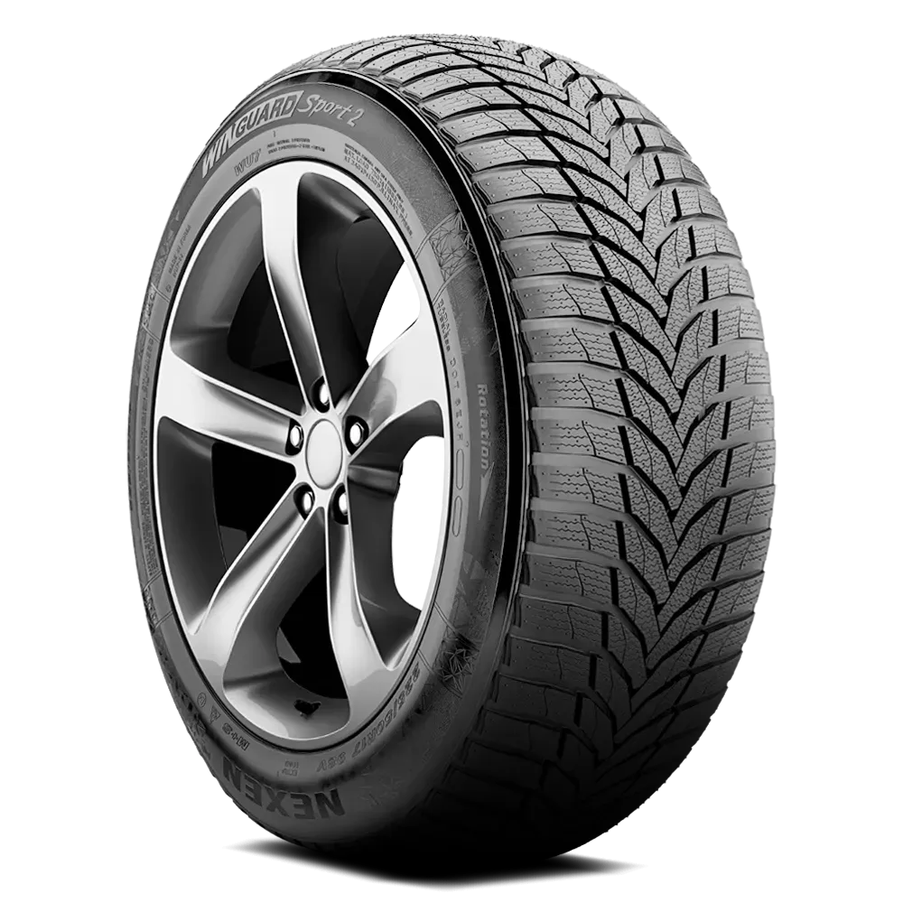 Nexen Winguard Sport 2 205/65R16 - Wheelwiz