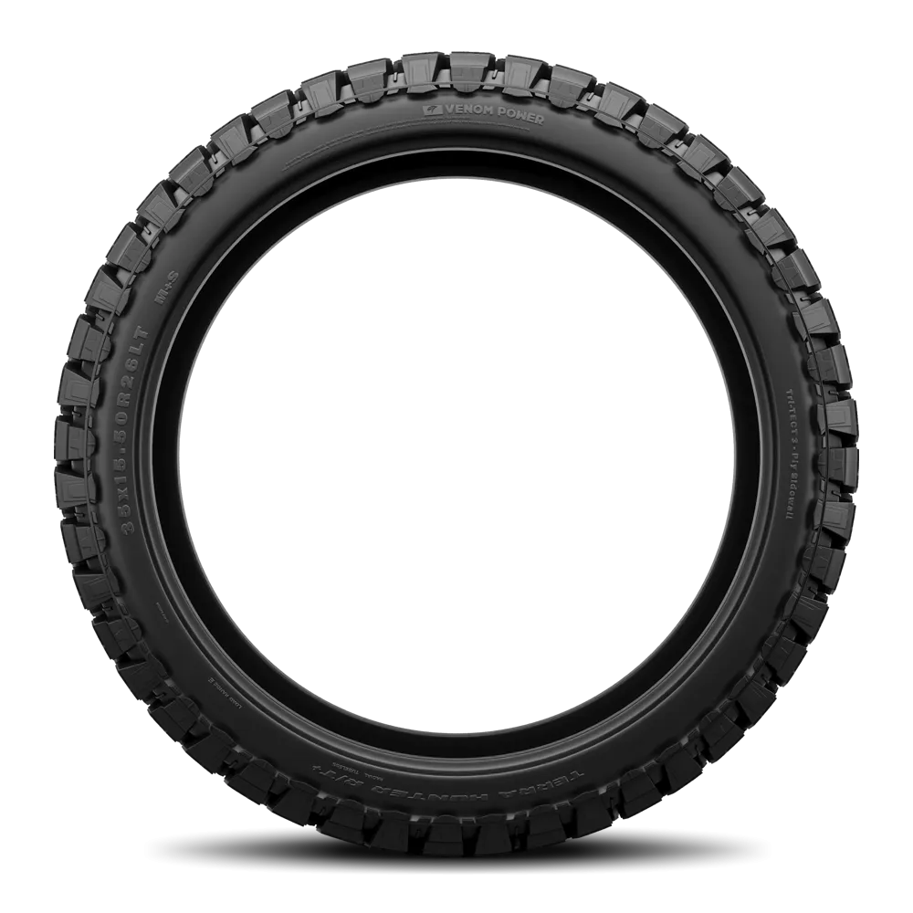 Venom Power Terra Hunter R/T+ 35X15.50R26LT