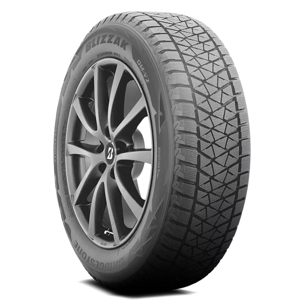Bridgestone BLIZZAK DM-V2 225/65R17 102S | Wheelwiz