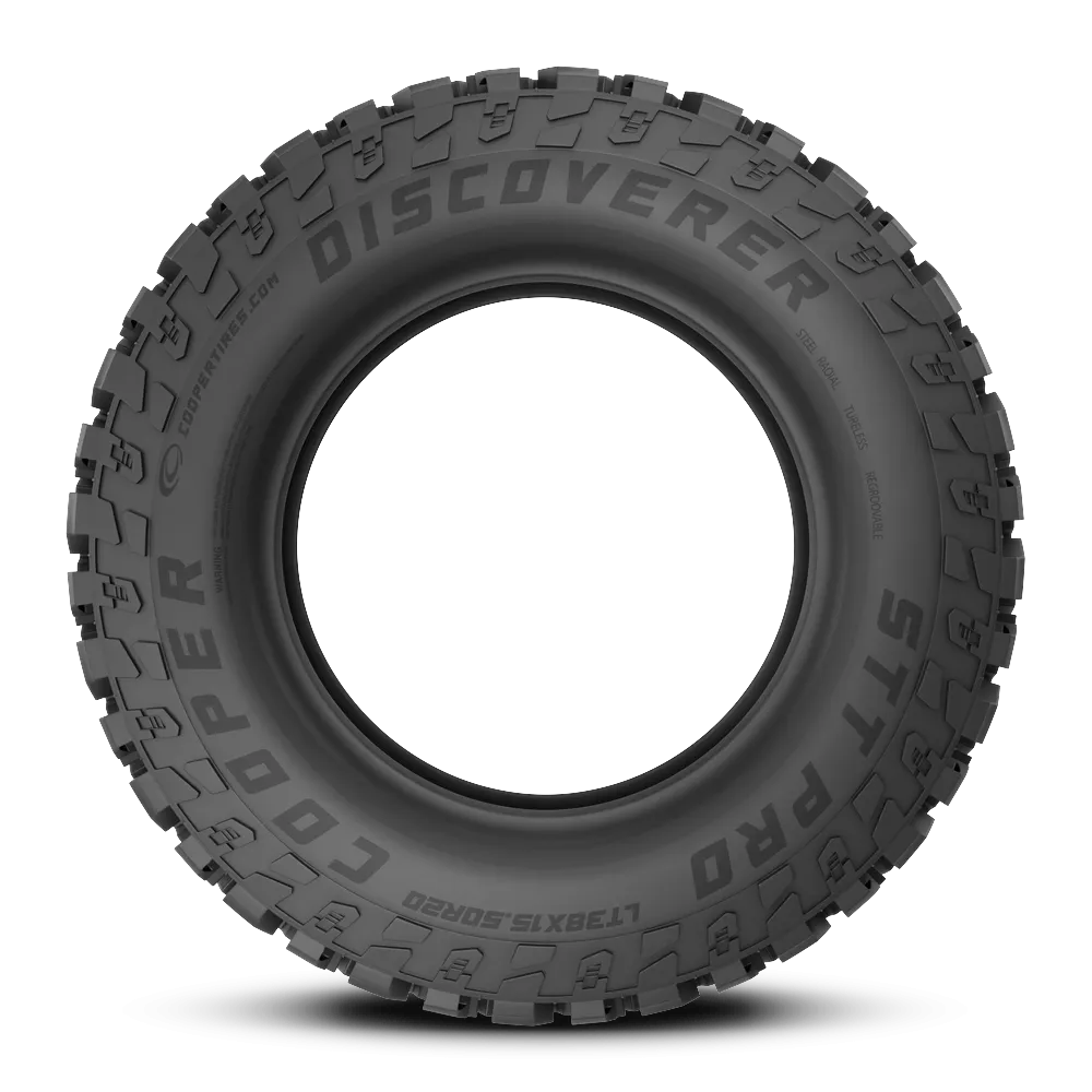 Cooper Discoverer STT Pro 38X15.50R20LT