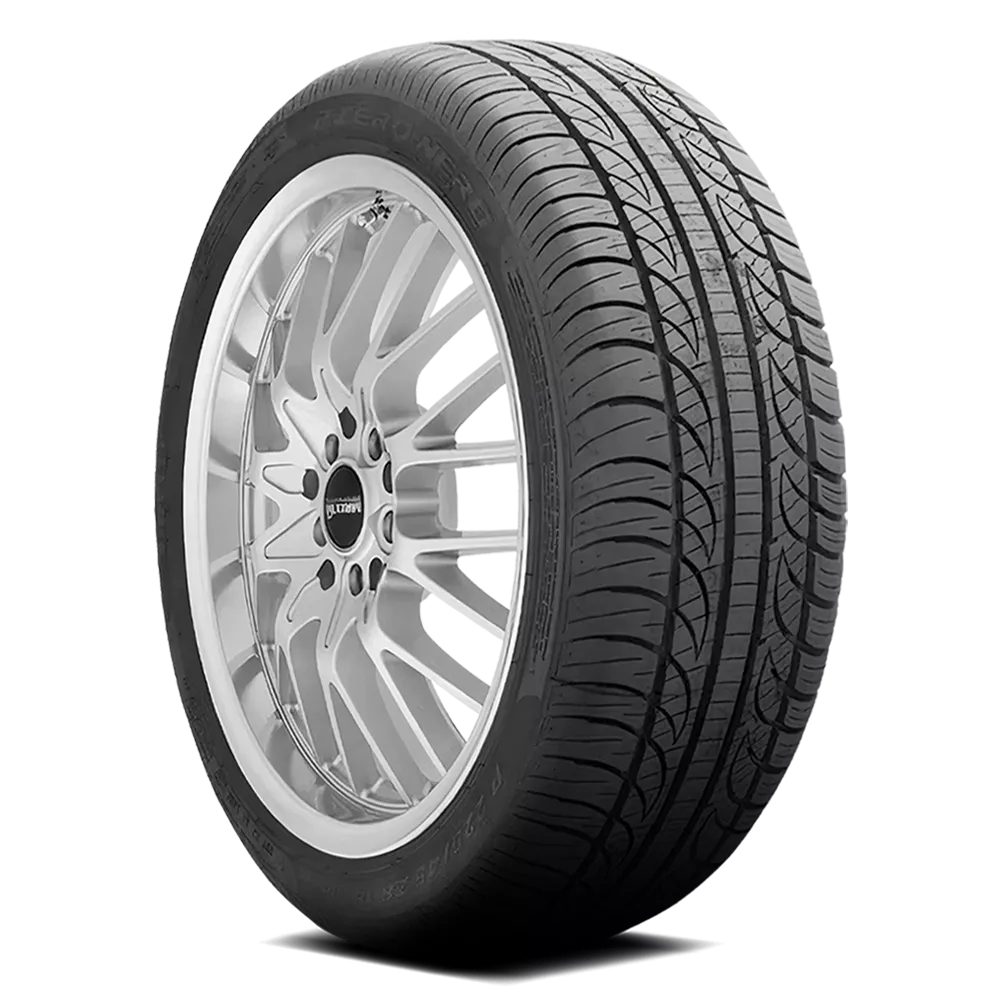 Pirelli Pzero Nero M+S 245/45ZR17
