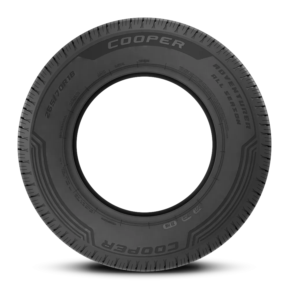 Cooper Adventurer ALL Season 265/70R18 - Wheelwiz