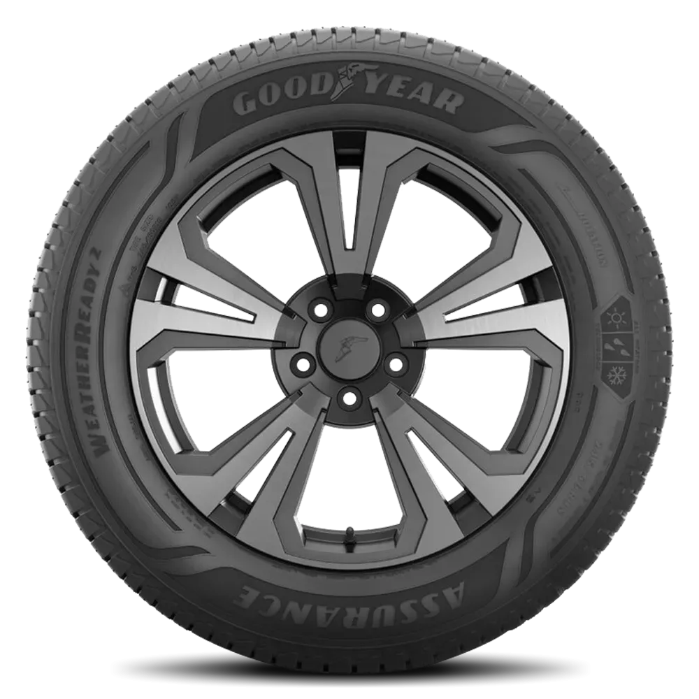 Goodyear Assurance WeatherReady 2 255/60R18 112V XL
