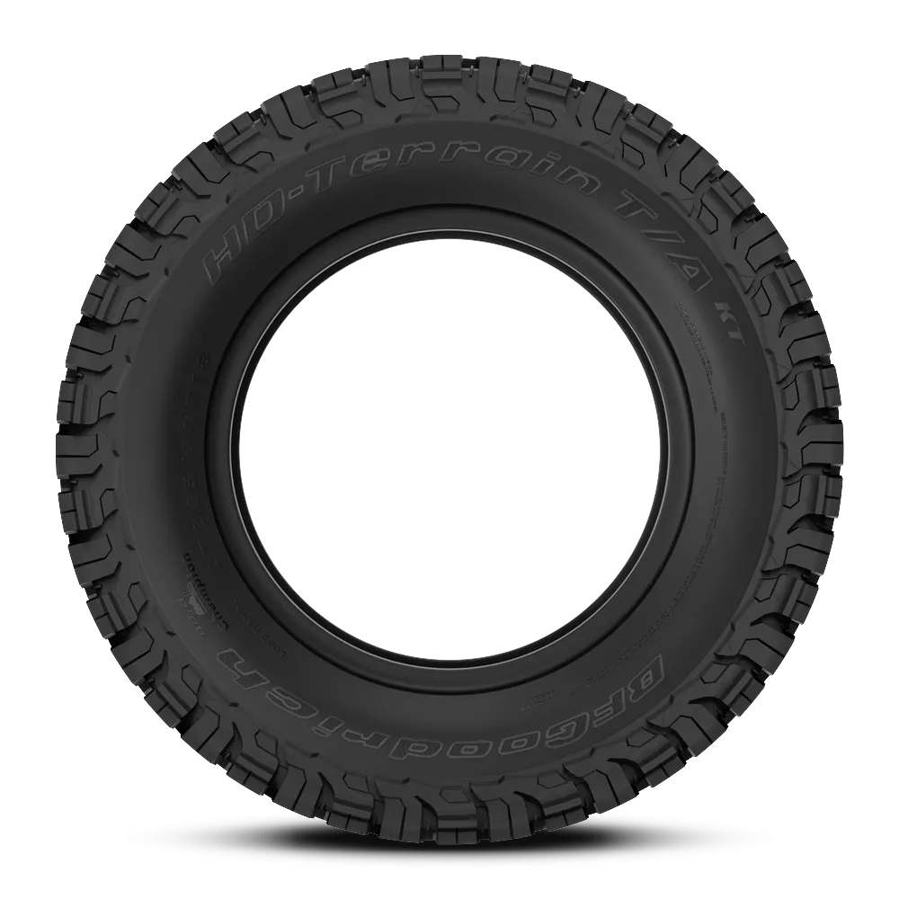 BFGoodrich HD-Terrain T/A KT LT265/70R18 - Wheelwiz
