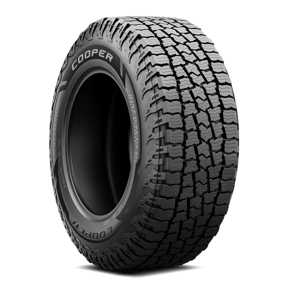 Cooper DISCOVERER ROAD+TRAIL AT 265/60R18 114H XL - Wheelwiz