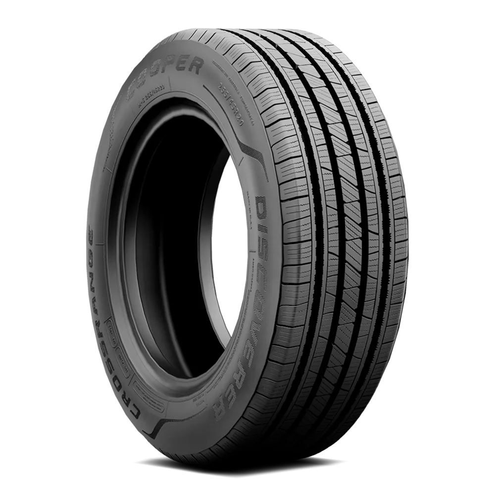 Cooper Discoverer Crossrange 265/50R20 - Wheelwiz