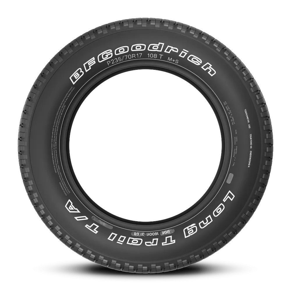 BFGoodrich Long Trail T/A Tour P235/70R17XL - Wheelwiz