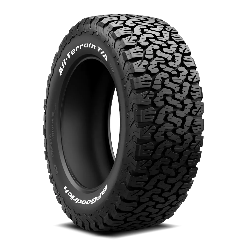 BFGoodrich All-Terrain T/A KO2 37x13.50R22 - Wheelwiz