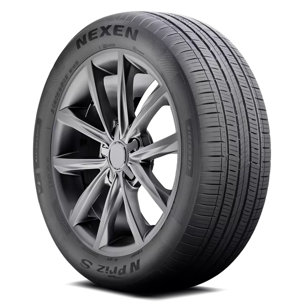 Nexen Npriz S 215/55R17 - Wheelwiz