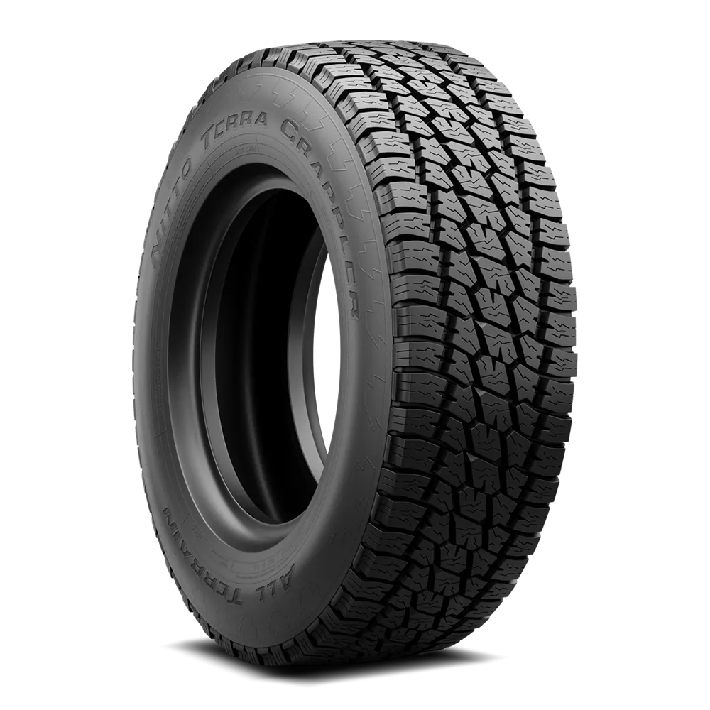 Nitto Terra Grappler 265/70R16 - Wheelwiz