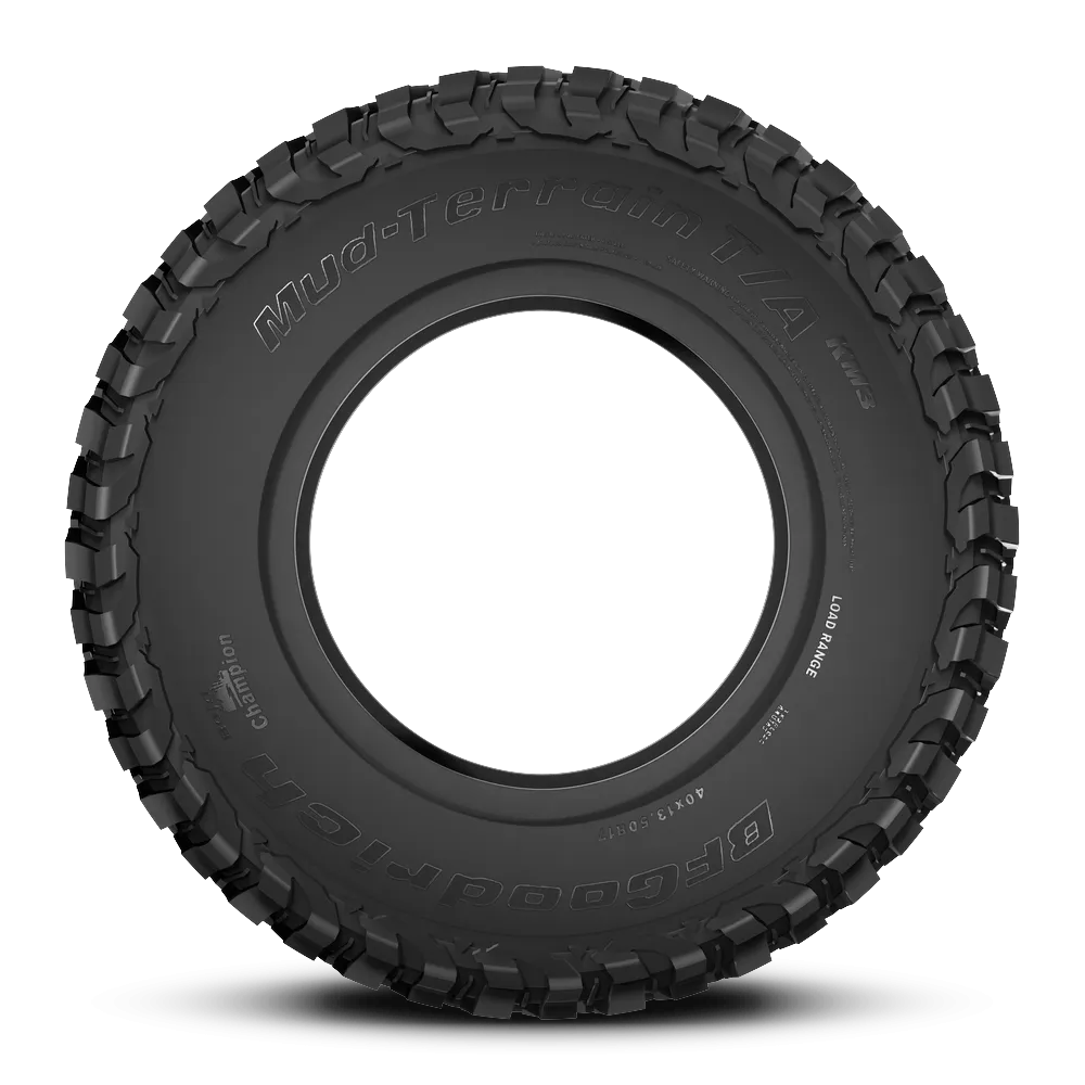 BFGoodrich Mud-Terrain T/A KM3 40X13.50R17LT - Wheelwiz