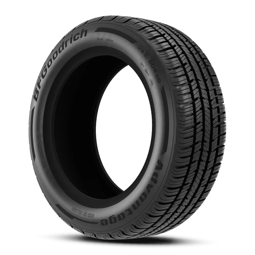 BFGoodrich Advantage Control 245/60R20 - Wheelwiz
