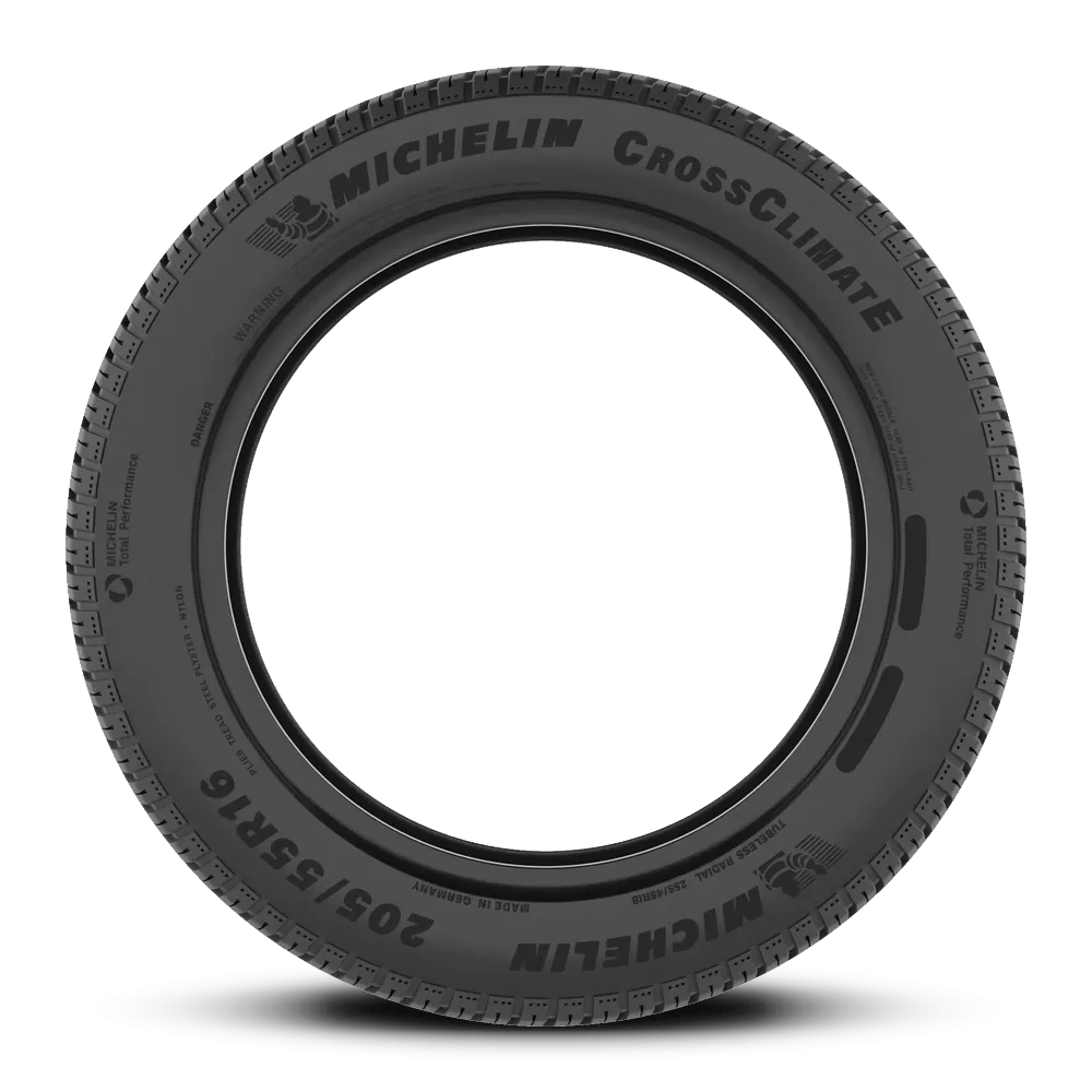 Michelin Cross Climate Plus 205/55R16 - Wheelwiz