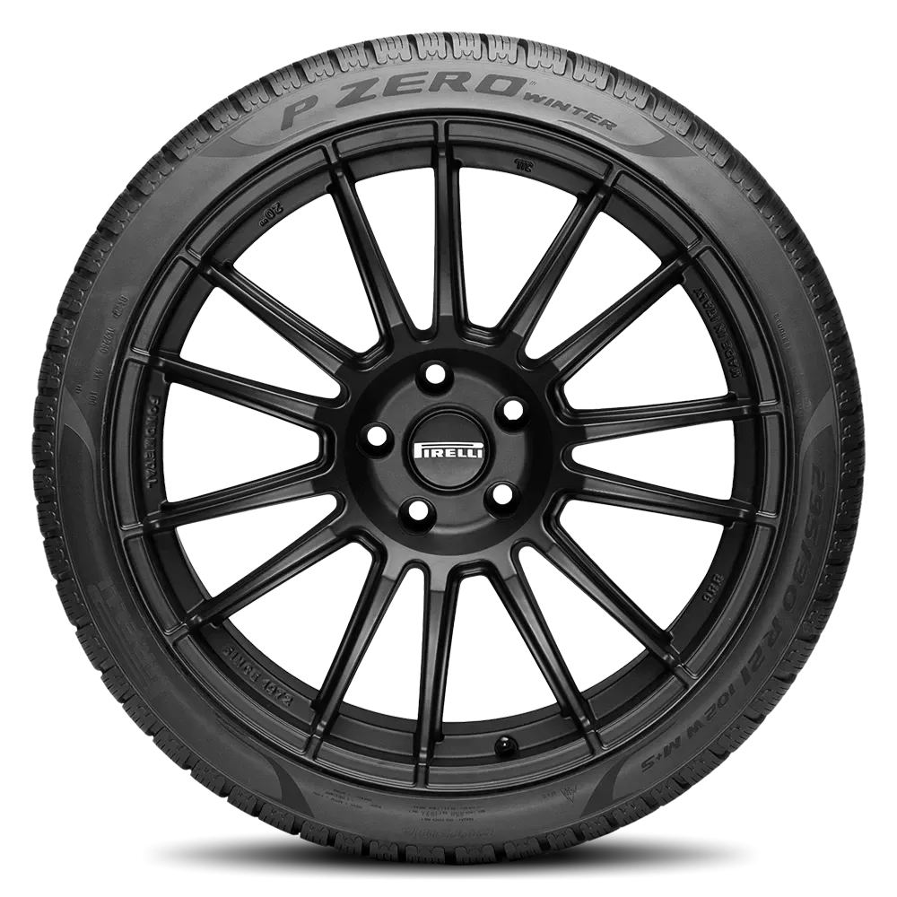 Pirelli P-Zero Winter 255/45R19 104V XL (T0)