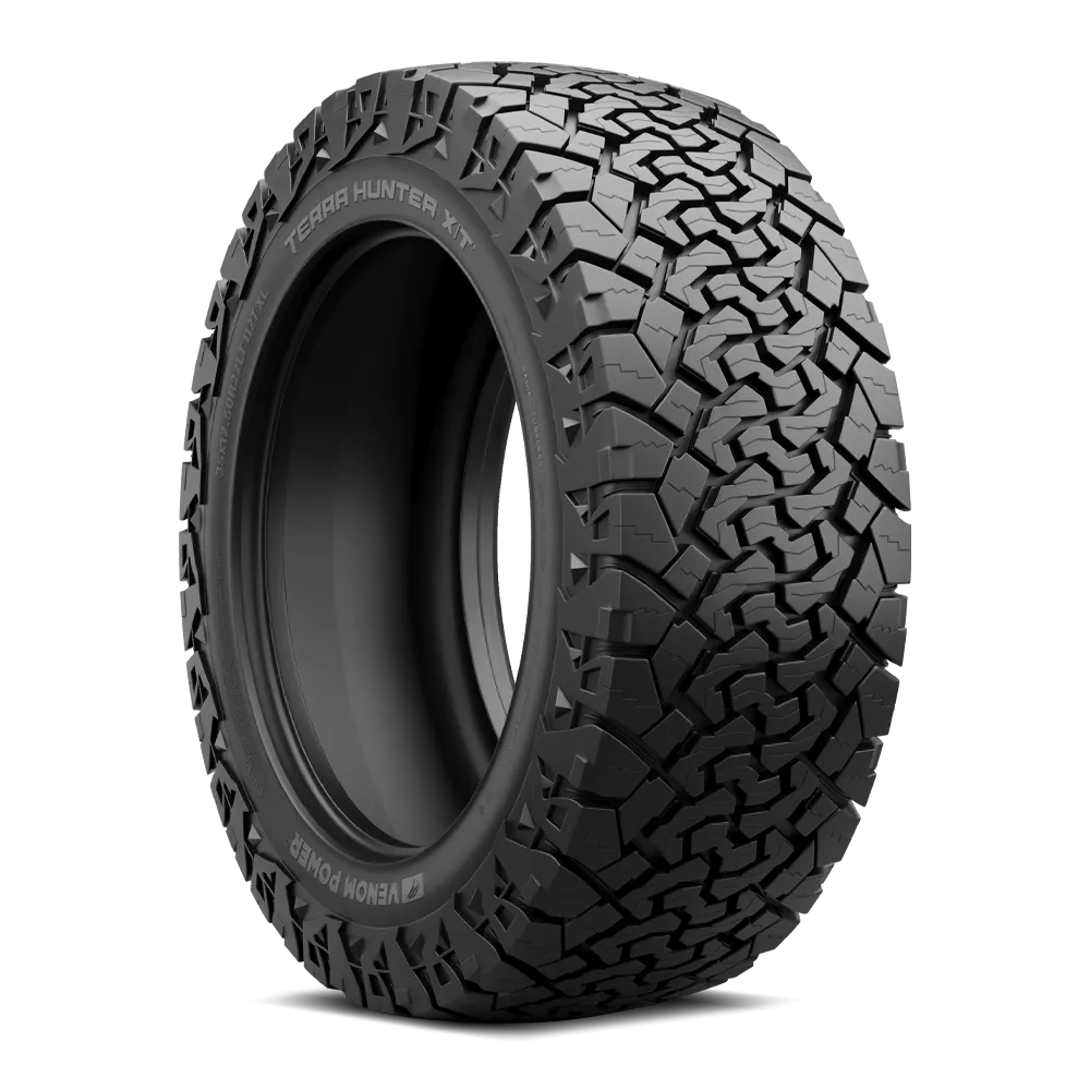 Venom Power TERRA HUNTER X/T 35X12.50R22 - Wheelwiz
