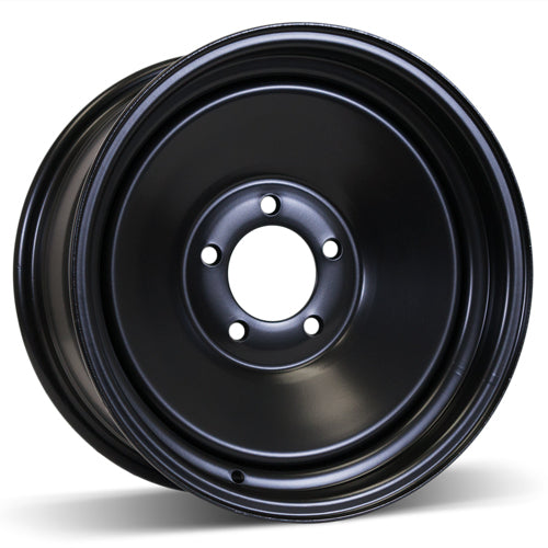 Steel Steel Black 15x7  5x120.65mm 84.1mm