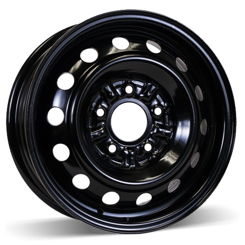 Steel Steel Noir 14x5.5 +45 5x114.3mm 60.1mm