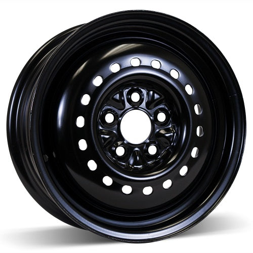 Steel Steel Black 14x5.5 +40 5x100mm 57.1mm