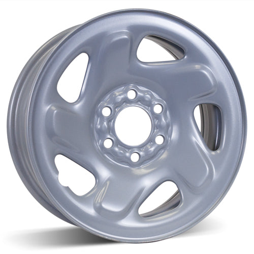 Steel Steel Black 15x6 +39 6x114.3mm 71.5mm