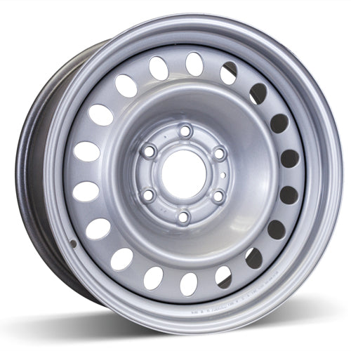 Steel Steel Silver 18x8 +25 6x139.7mm 77.8mm