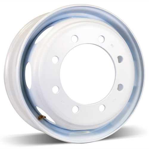 Steel Steel White 19.5x6.75 +147 8x275mm 221mm