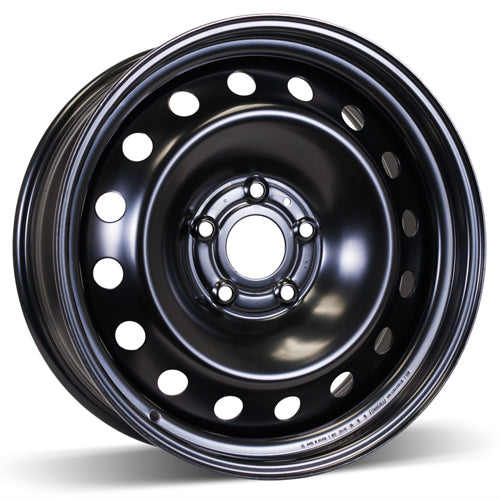 Steel Steel Black 20x8 +19 5x139.7mm 77.8mm