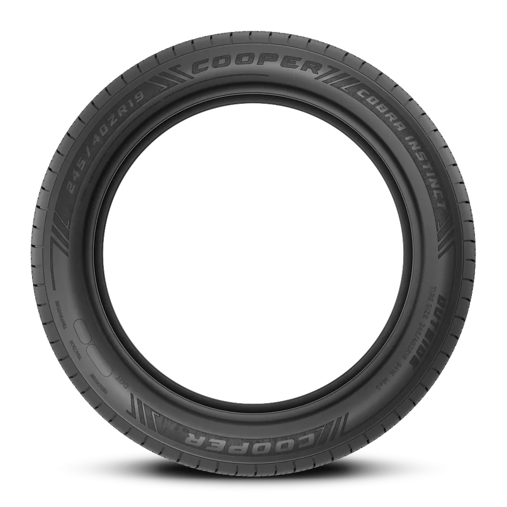 Cooper COBRA INSTINCT 245/40R19 - Wheelwiz