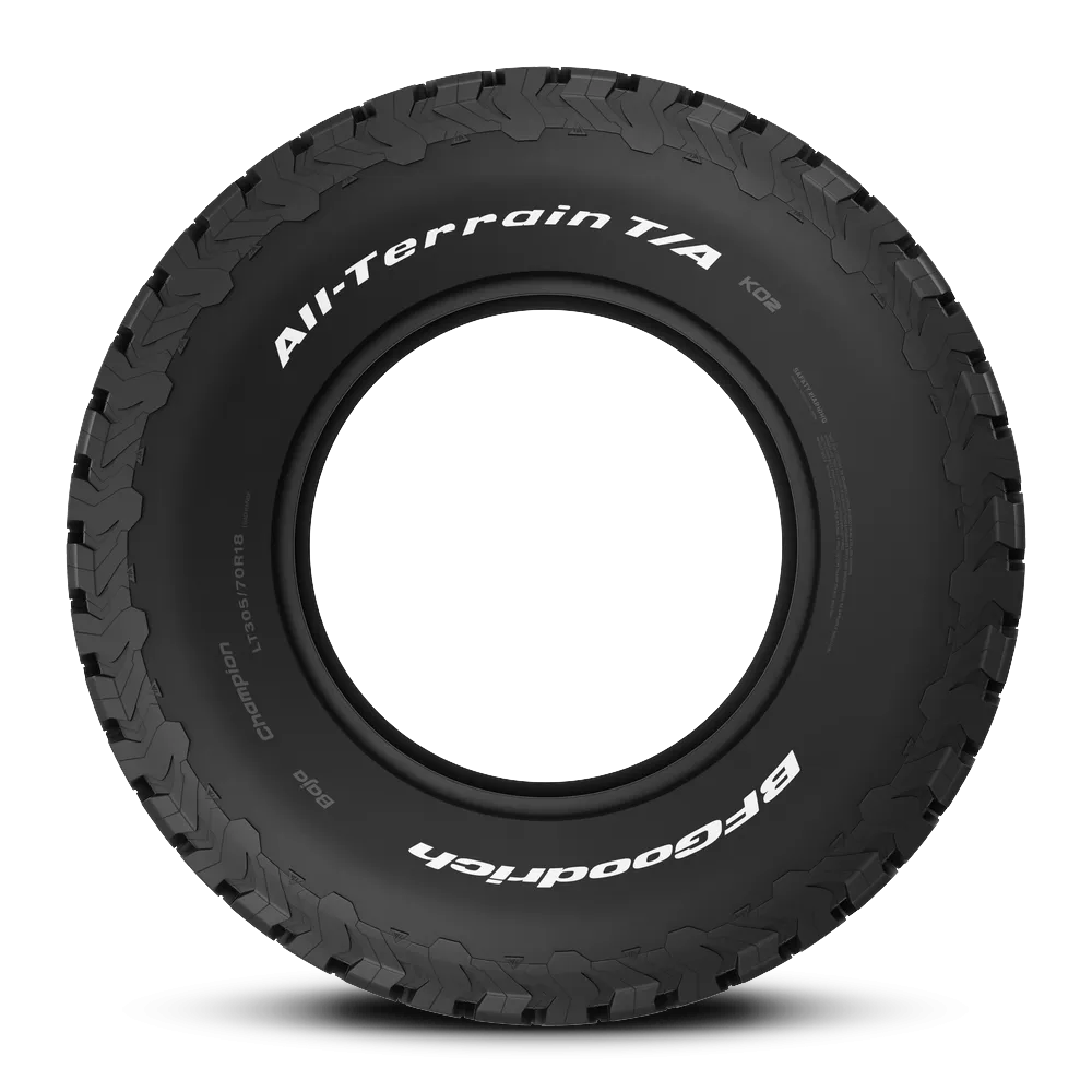 BFGoodrich All-Terrain T/A KO2 LT305/70R18 - Wheelwiz