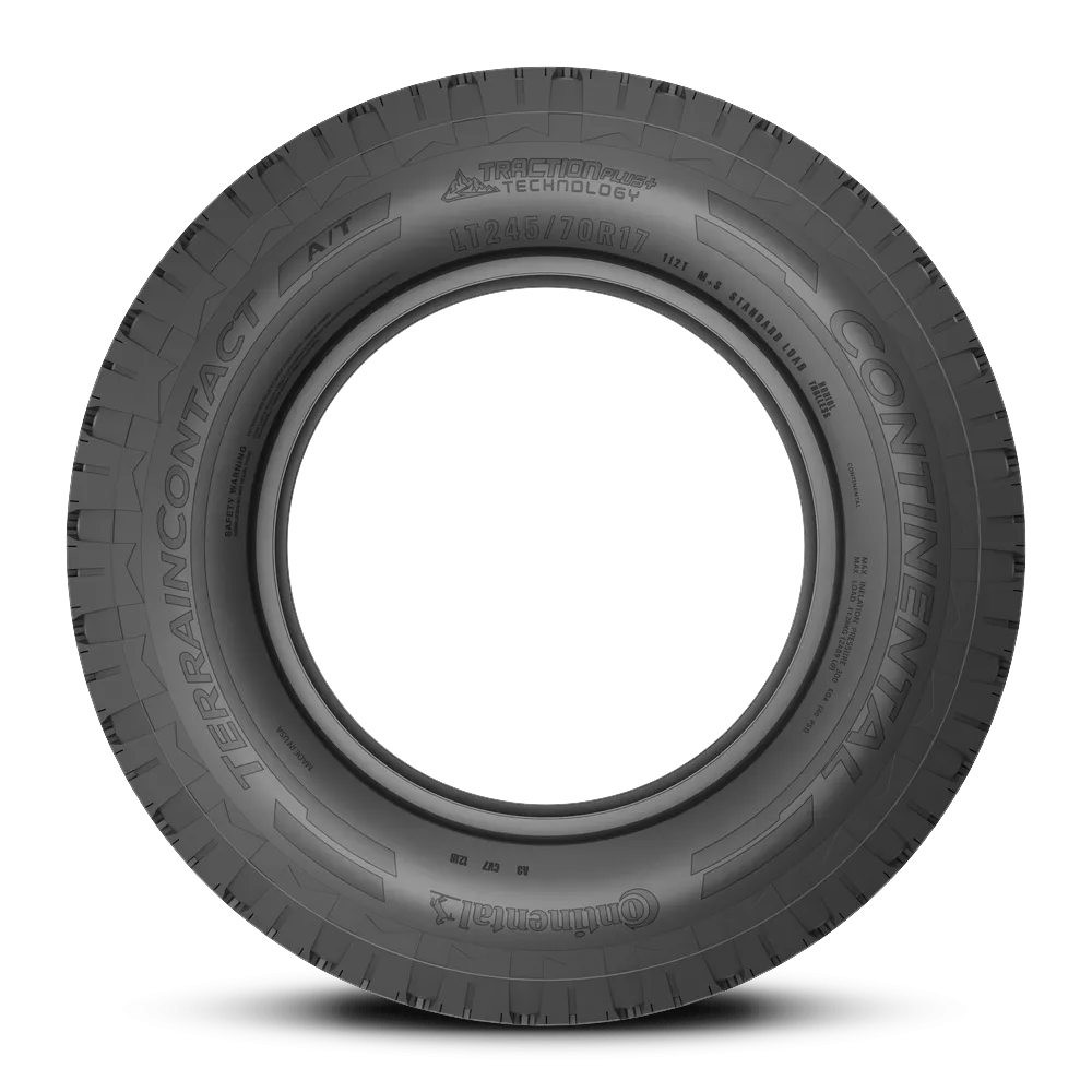 Continental TerrainContact A/T LT245/70R17/10