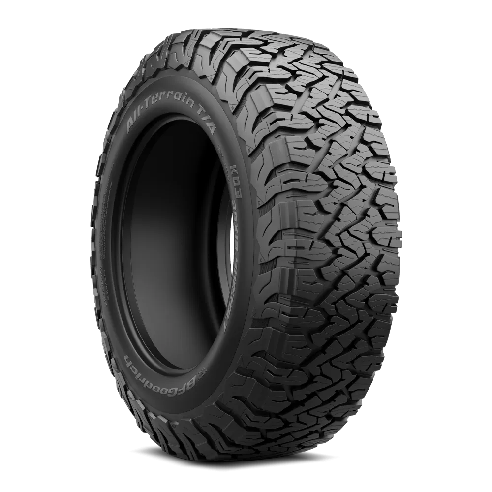 BFGoodrich All-Terrain T/A KO3 LT275/65R20 126/123S E/10 RBL