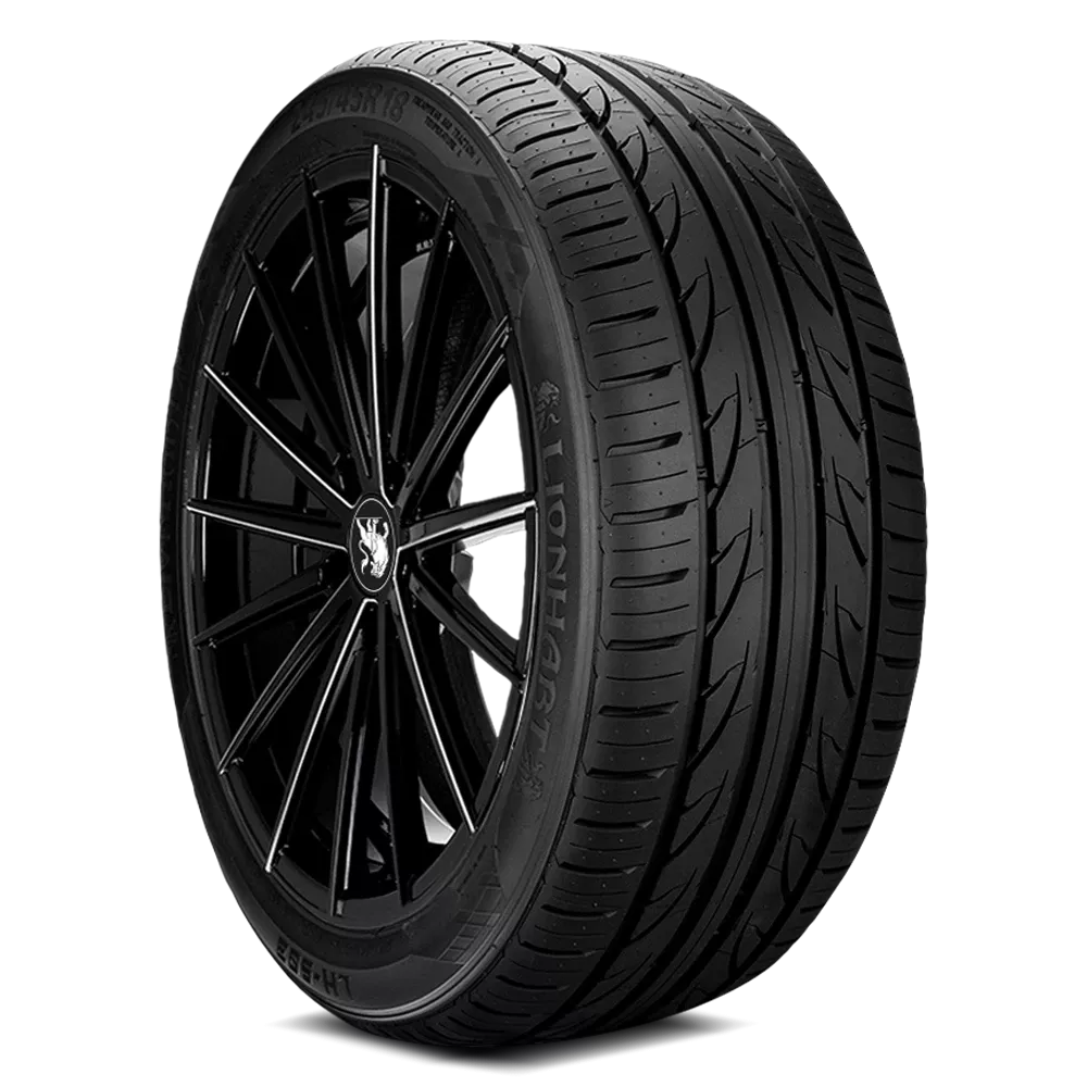 Lionhart LH-503 215/50ZR17 - Wheelwiz