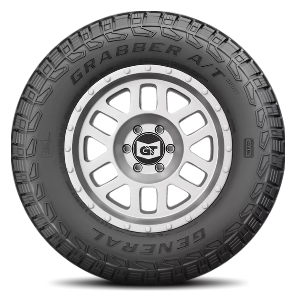 General Tire Grabber A/T Sport 245/60R18 105T - Wheelwiz