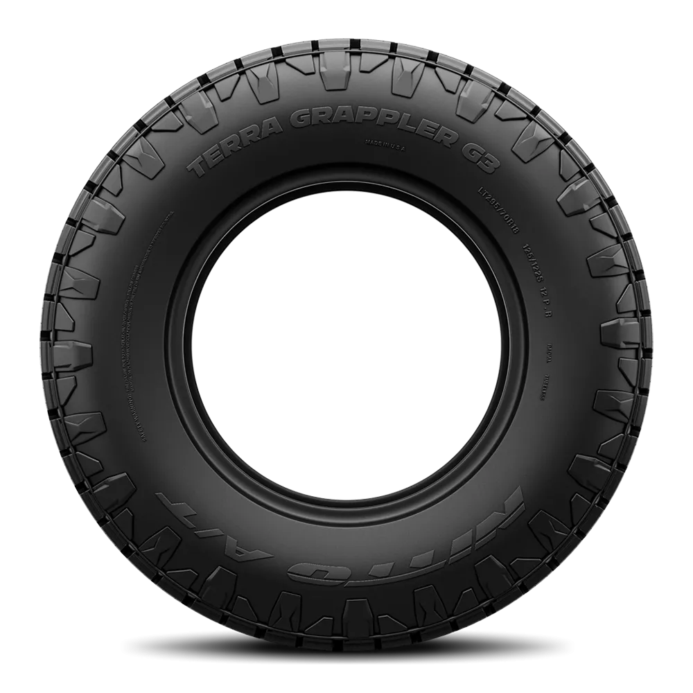 Nitto TERRA GRAPPLER G3 LT295/70R18