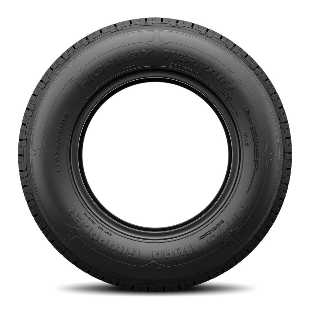 Nitto Dura Grappler LT265/75R16 - Wheelwiz