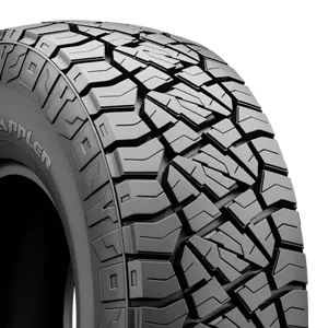 Nitto RIDGE GRAPPLER 35X12.50R17LT - Wheelwiz